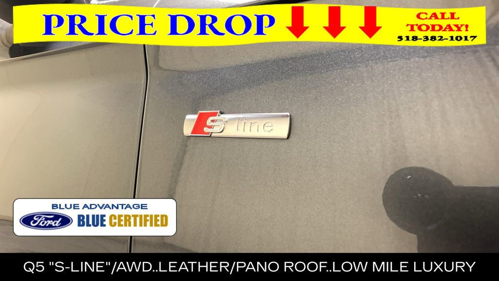 Used 2022 Audi Q5 2.0T Premium Plus w/ Premium Plus Package image 10