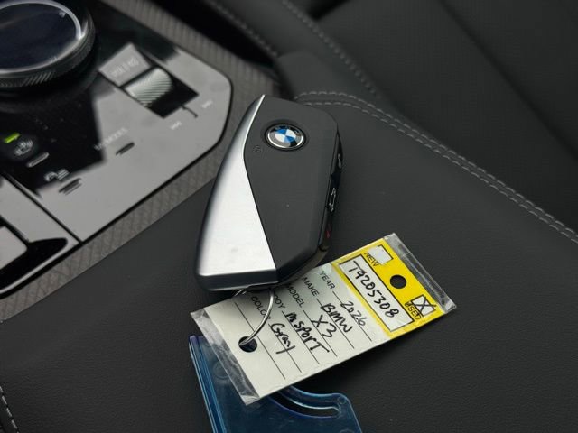 Certified 2026 BMW X3 xDrive30 w/ Premium Package image 40
