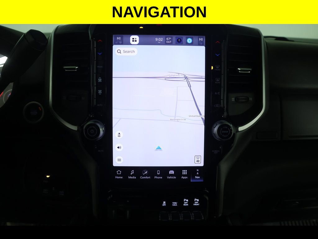 New 2026 RAM 2500 Big Horn AWD/4WD image 14