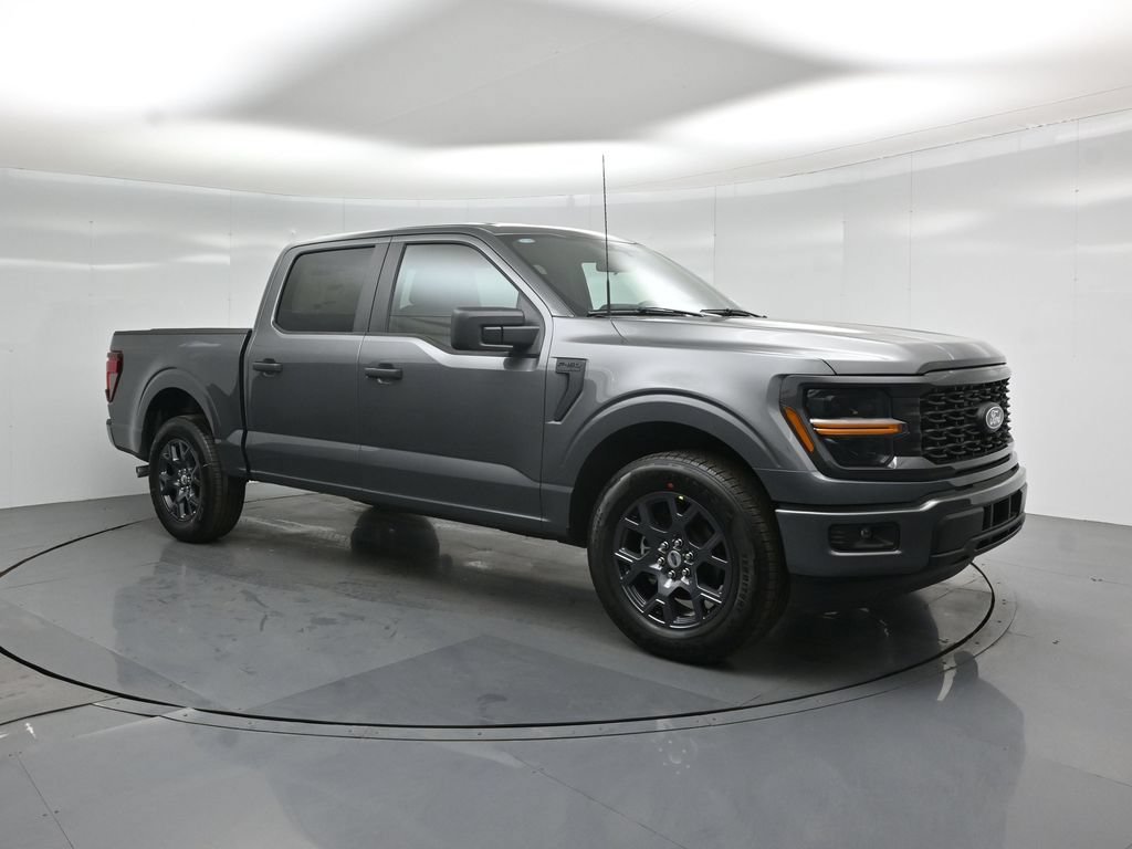 New 2026 Ford F150 STX w/ Equipment Group 200A RWD image 19