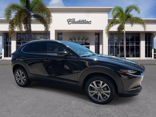 Used 2021 MAZDA CX-30 AWD 2.5 S w/ Premium Package image 17