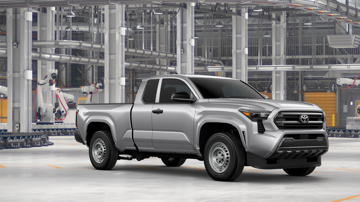 New 2026 Toyota Tacoma SR RWD image 15