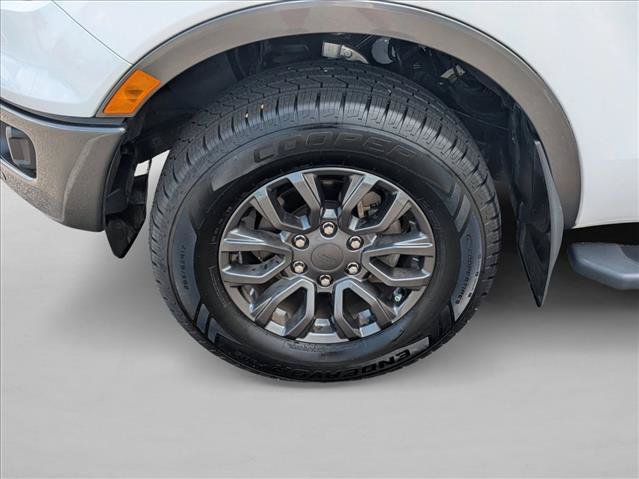 Used 2020 Ford Ranger Lariat w/ Equipment Group 501A Mid RWD image 22