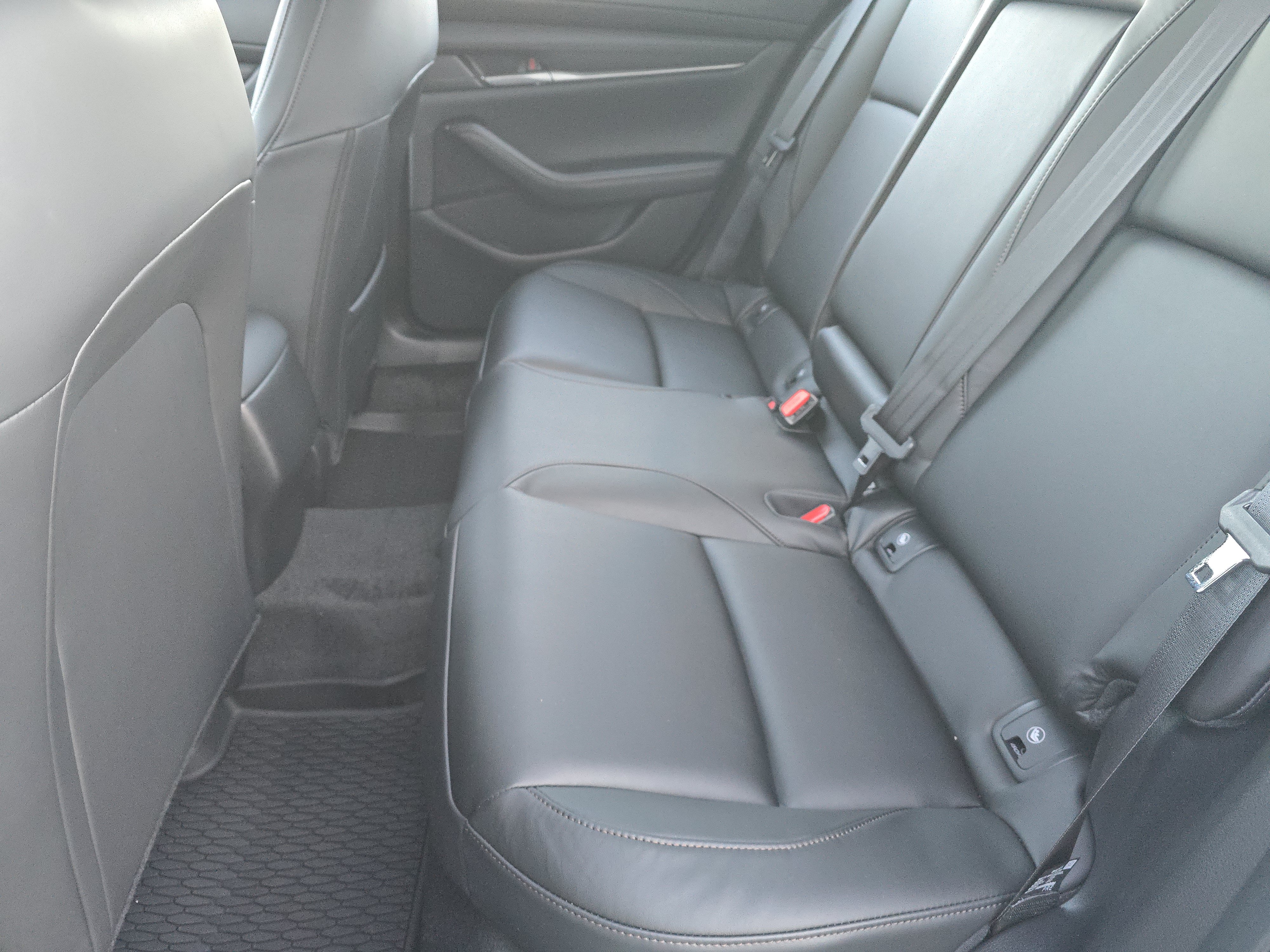 Used 2026 MAZDA MAZDA3 2.5 S Sedan w/ Preferred Pkg FWD image 8