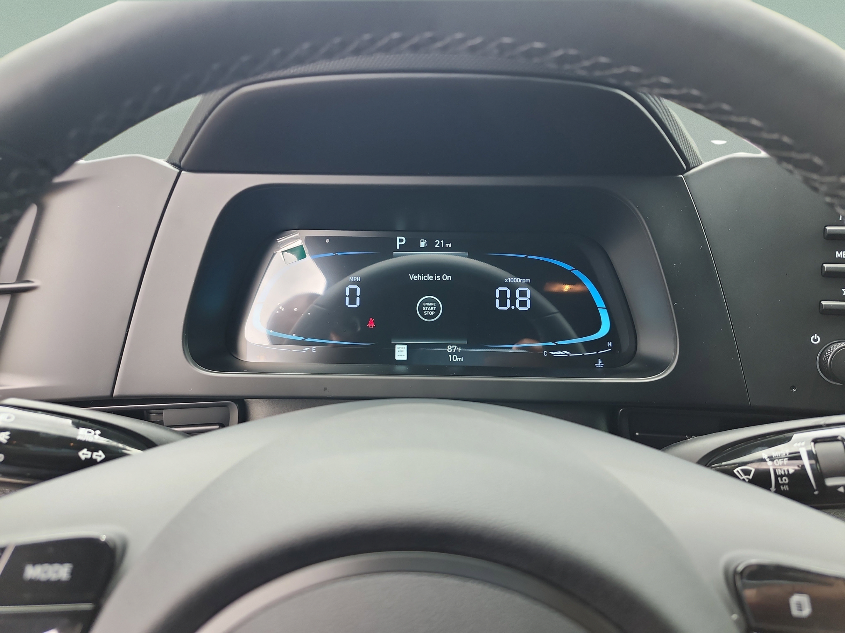 New 2026 Hyundai Elantra Sport FWD image 10