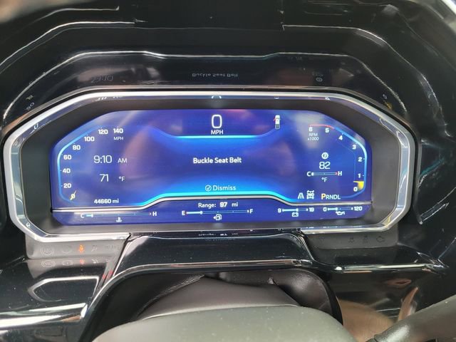 Used 2024 Chevrolet Silverado 2500 High Country w/ High Country Premium Package image 35