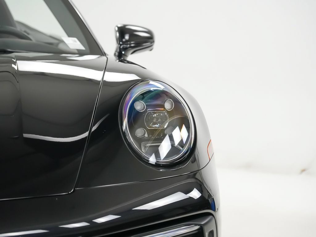 Certified 2022 Porsche 911 Carrera S RWD image 7