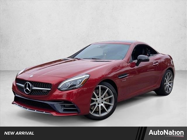 Used 2017 Mercedes-Benz SLC 43 AMG AMG SLC 43