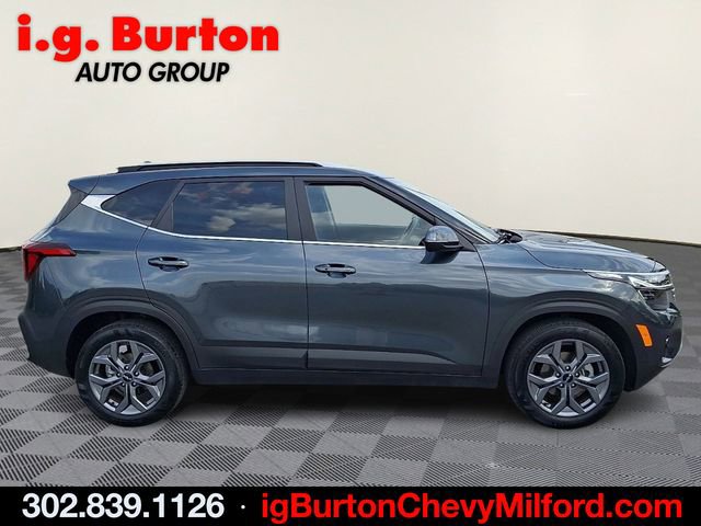 Used 2024 Kia Seltos S image 7