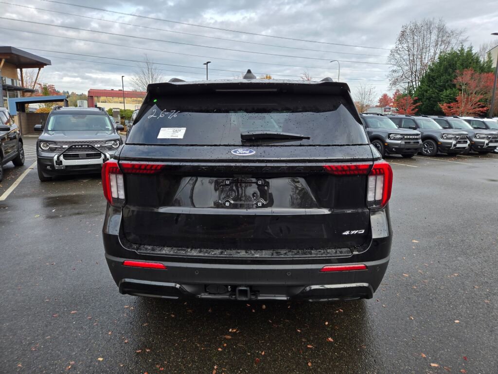 New 2026 Ford Explorer ST-Line AWD/4WD image 6