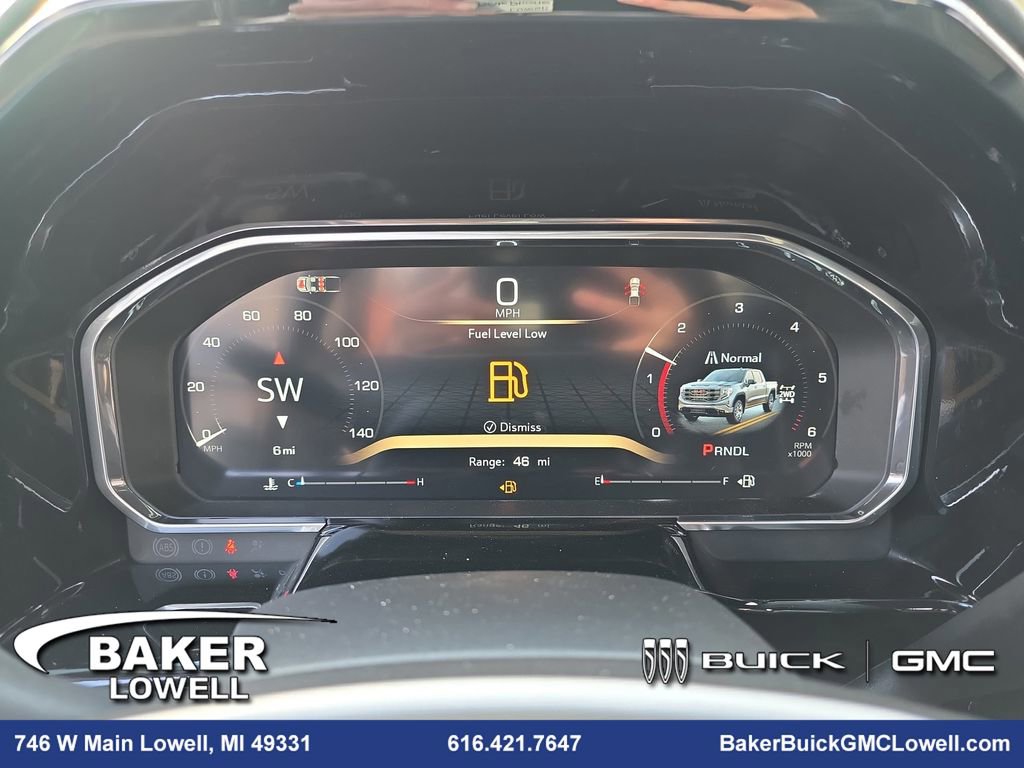 New 2026 GMC Sierra 1500 Elevation image 18