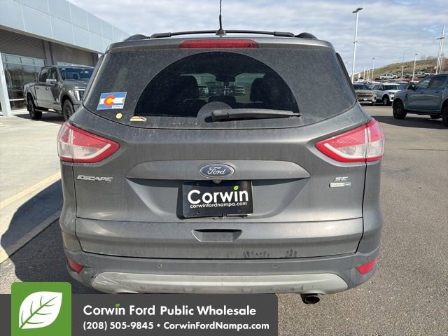Used 2015 Ford Escape SE w/ Equipment Group 201A image 5