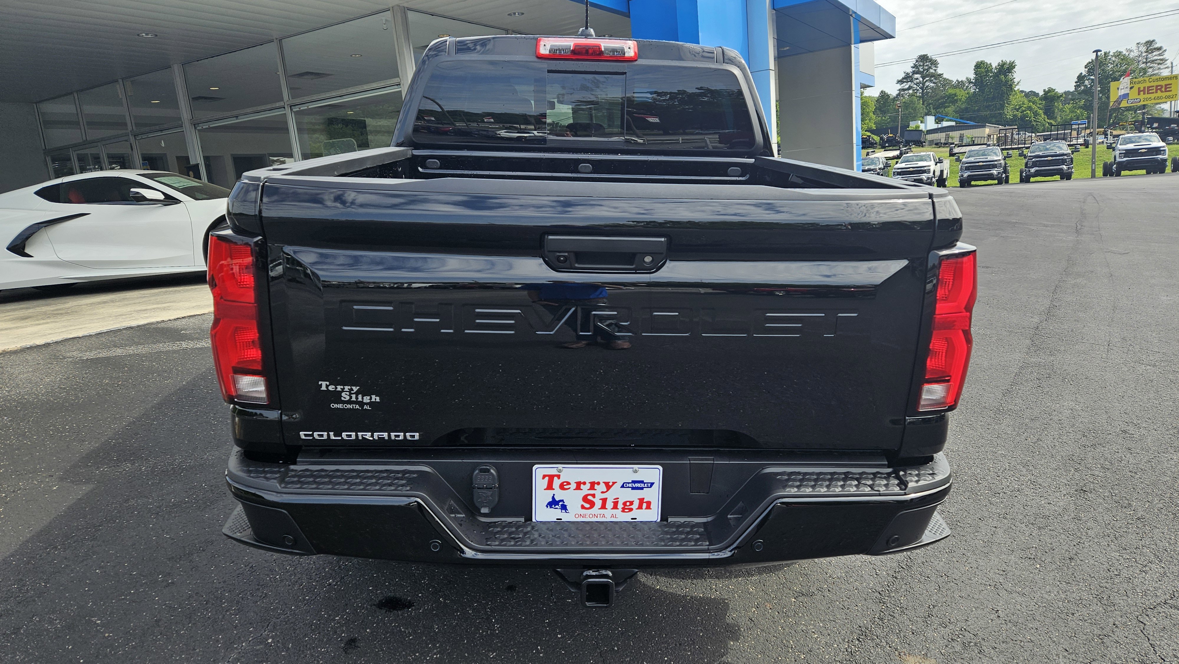 New 2025 Chevrolet Colorado LT w/ LT Convenience Package image 5