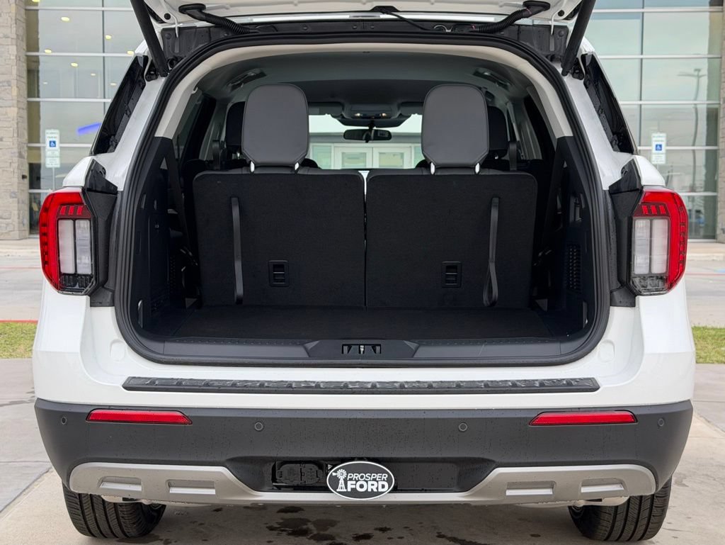 New 2026 Ford Explorer Active w/ Active Comfort Package RWD image 22