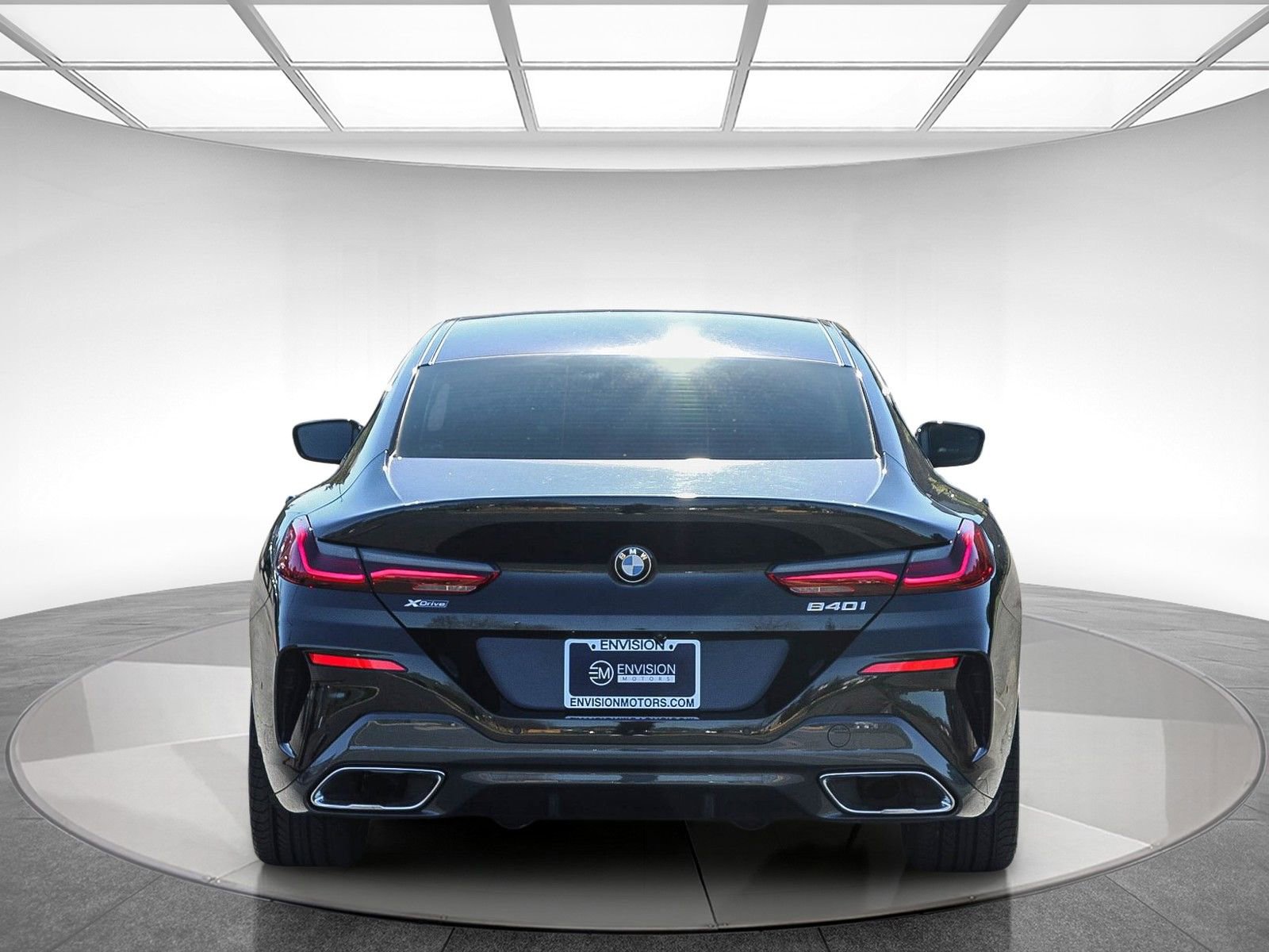 Used 2024 BMW 840i Gran Coupe xDrive w/ Driving Assistance Package image 3