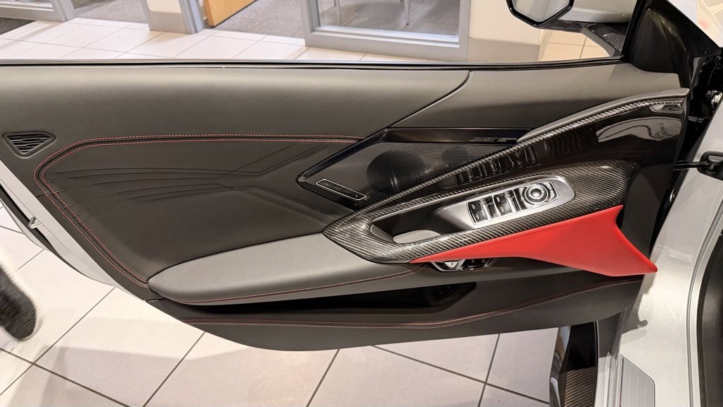 New 2026 Chevrolet Corvette Z06 w/ Stealth Interior Trim Package image 15