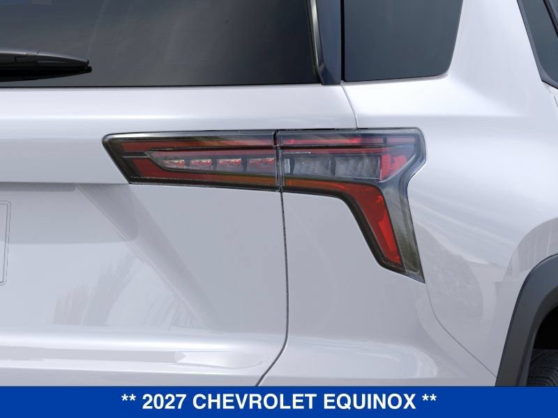 New 2027 Chevrolet Equinox LT w/ Convenience Package II AWD/4WD image 12