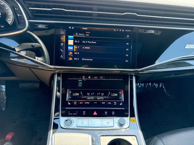 Used 2025 Audi Q8 Premium Plus w/ Premium Plus Package AWD/4WD image 15