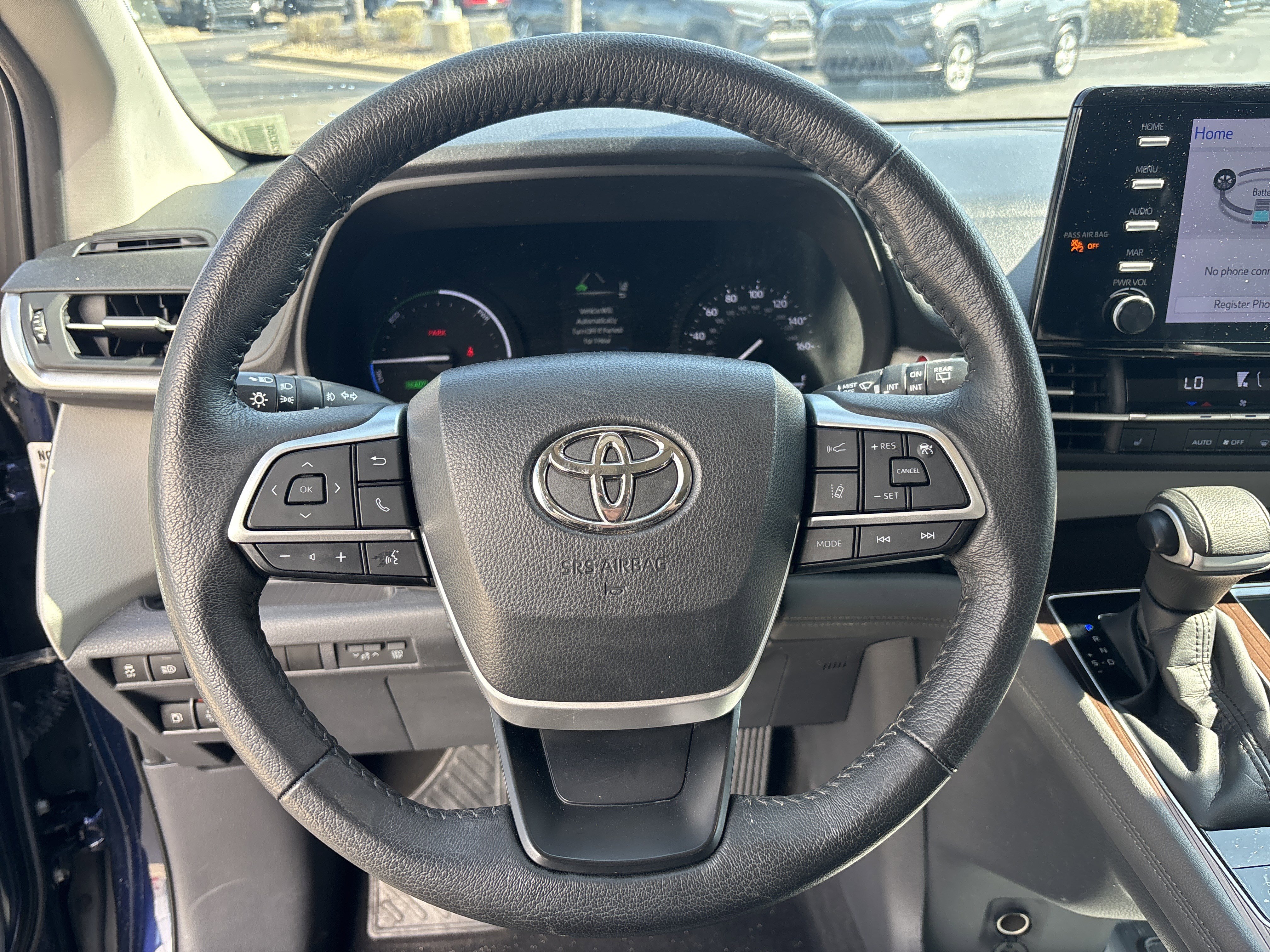 Used 2022 Toyota Sienna XLE FWD image 15