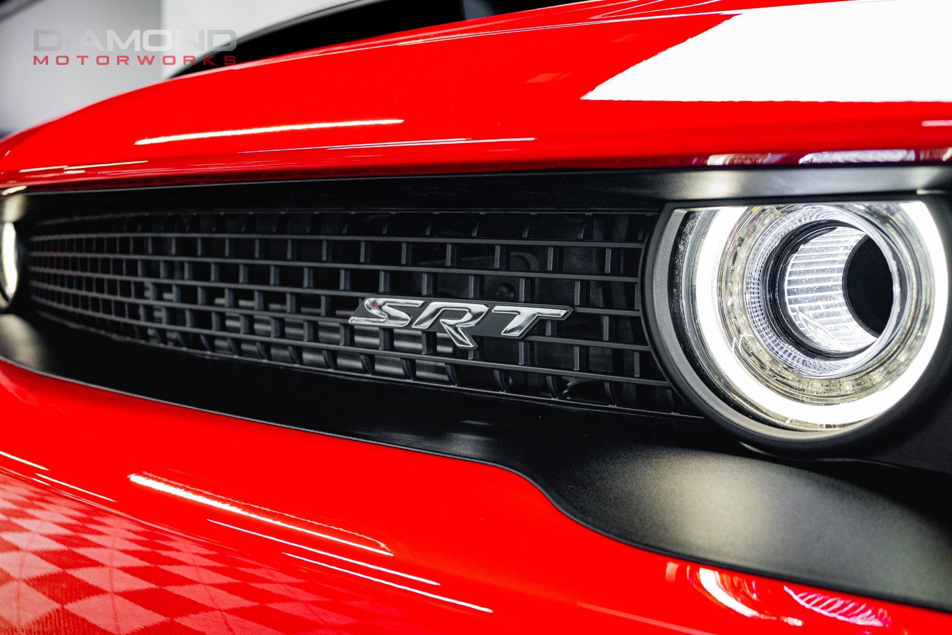 Used 2023 Dodge Challenger SRT Hellcat Redeye RWD image 45