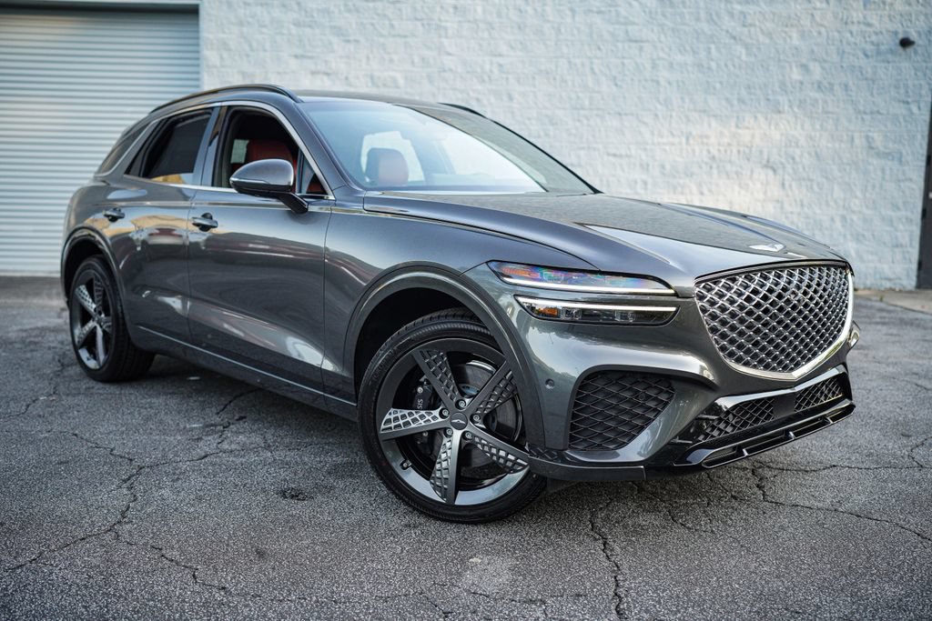 Used 2024 Genesis GV70 2.5T w/ Sport Prestige Package AWD/4WD image 8