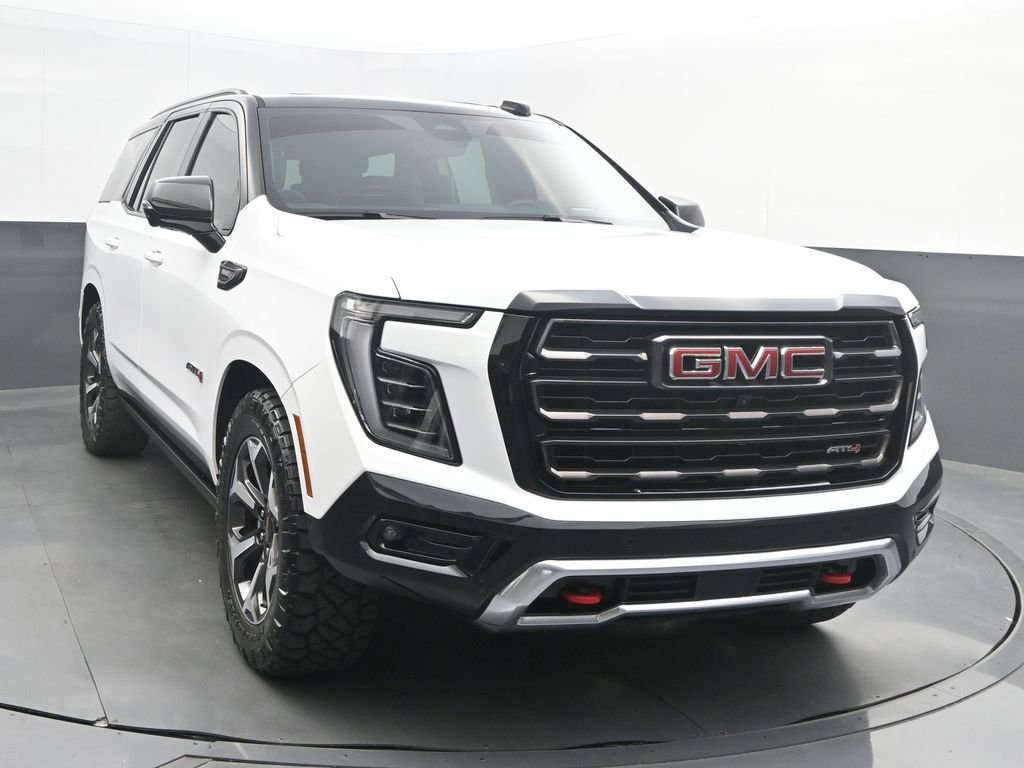 Used 2025 GMC Yukon AT4 Ultimate image 1