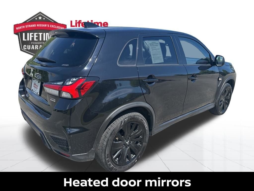 Used 2023 Mitsubishi Outlander Sport LE AWD/4WD image 8
