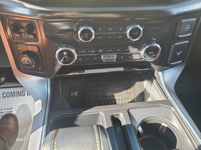 Used 2022 Ford F150 Platinum w/ Equipment Group 701A High AWD/4WD image 15