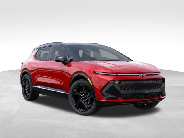 New 2026 Chevrolet Equinox EV RS image 9