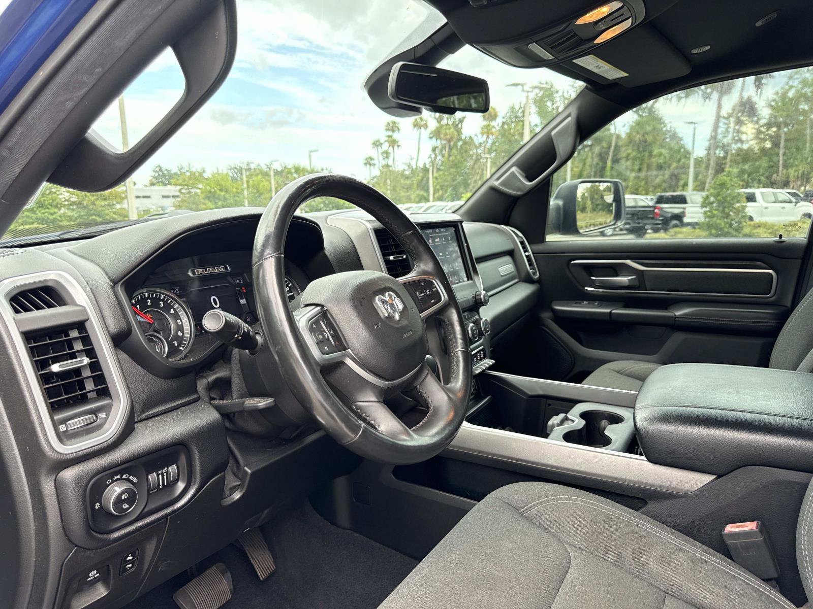 Used 2019 RAM 1500 Big Horn AWD/4WD image 21