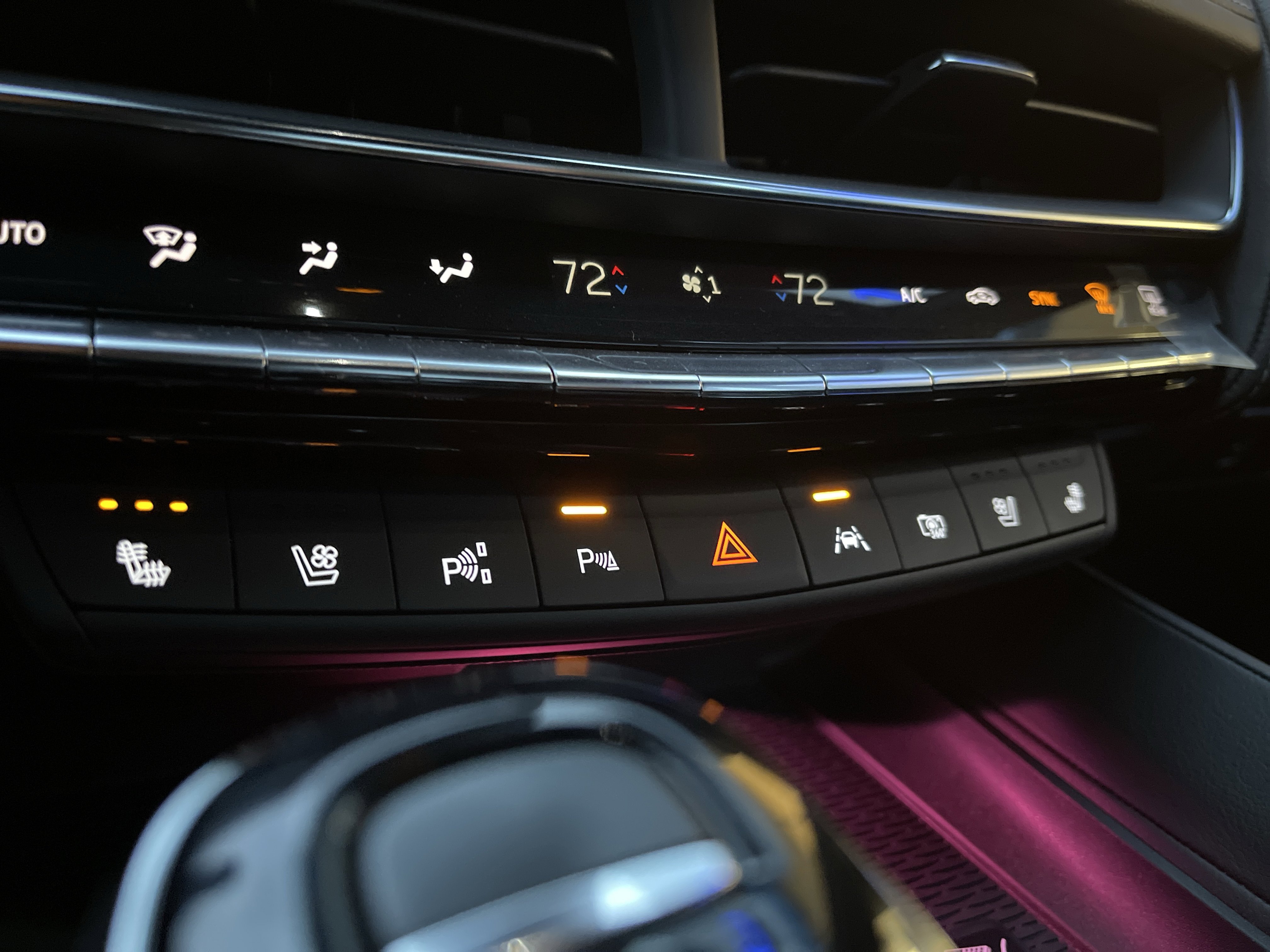 Certified 2025 Cadillac CT5 Premium Luxury w/ Sun And Sound Package image 35