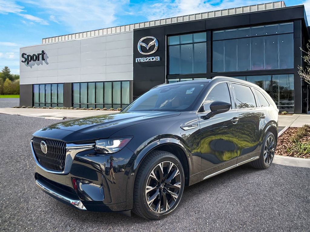 Certified 2024 MAZDA CX-90 3.3 Turbo S w/ Premium Plus image 10