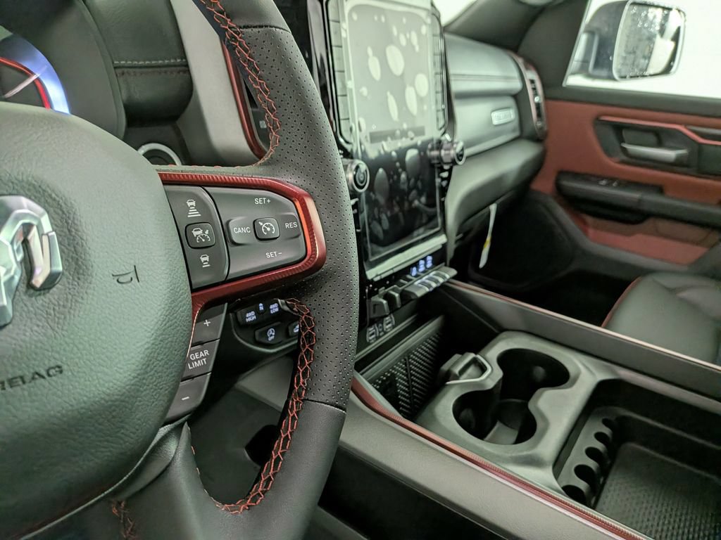 New 2027 RAM 1500 Rebel w/ Rebel Level 1 Equipment Group AWD/4WD image 20