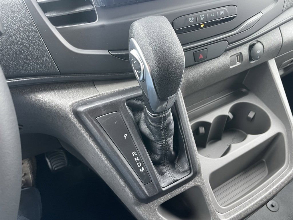 New 2026 Ford Transit 350 148 High Roof DRW AWD w/ Load Area Protection Package image 13