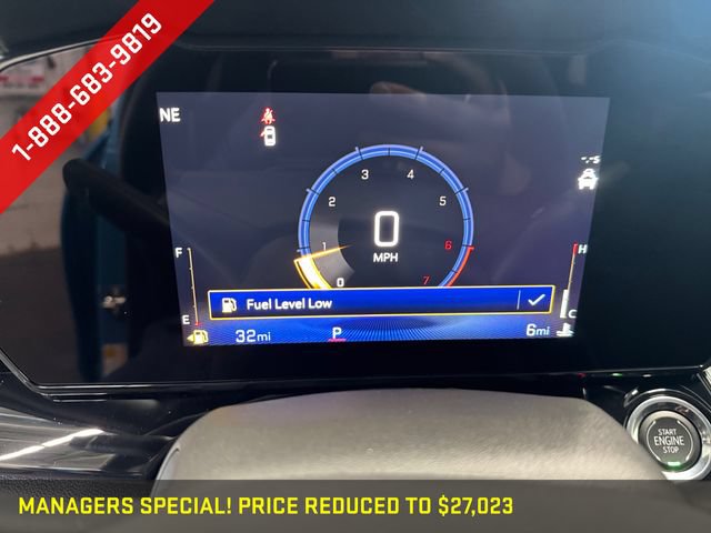 Used 2026 Chevrolet Trax RS w/ Driver Confidence Package FWD image 3