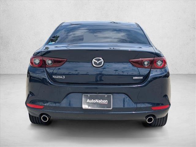 Used 2024 MAZDA MAZDA3 s FWD image 7