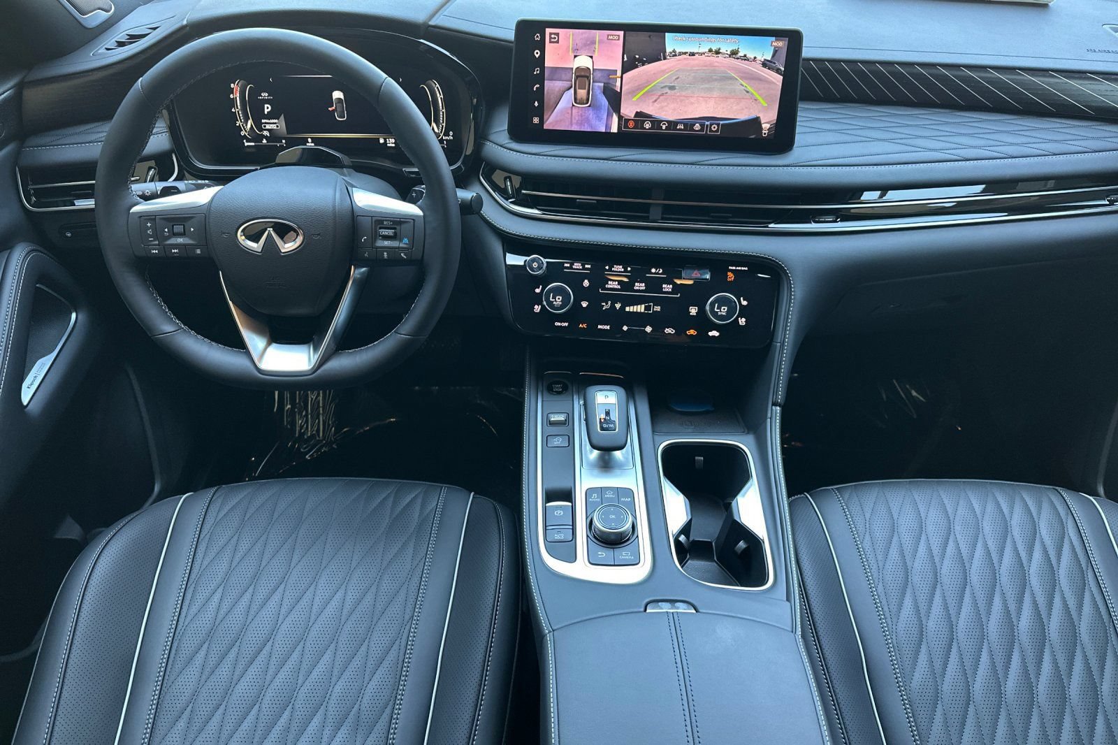 New 2027 INFINITI QX60 Autograph AWD/4WD image 16