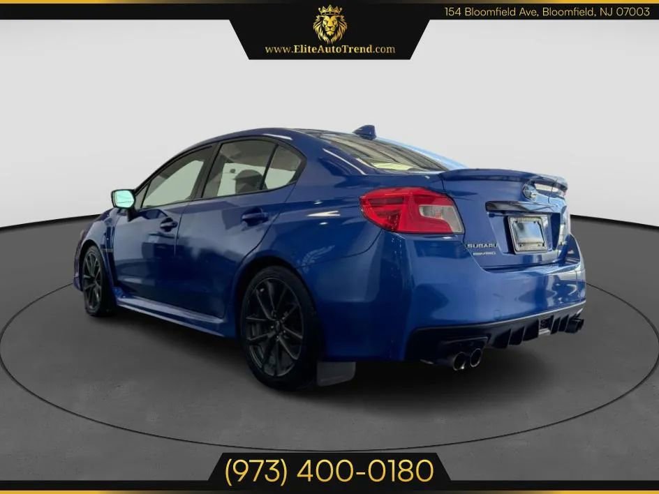 Used 2019 Subaru WRX Premium image 4