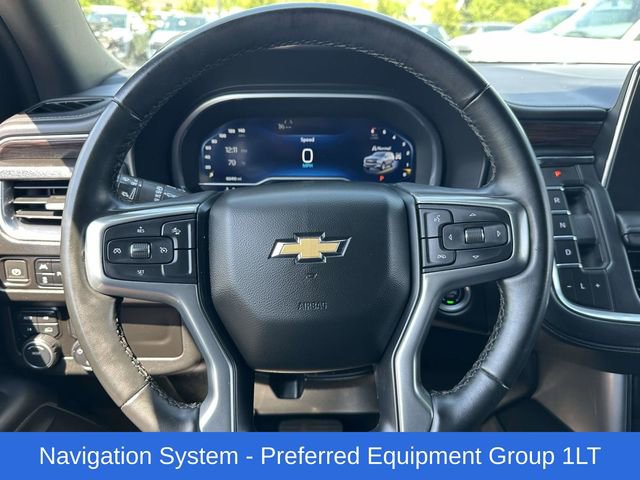 Used 2023 Chevrolet Tahoe LT AWD/4WD image 10