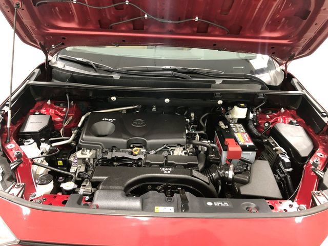 Used 2019 Toyota RAV4 XLE w/ Convenience Package FWD image 23