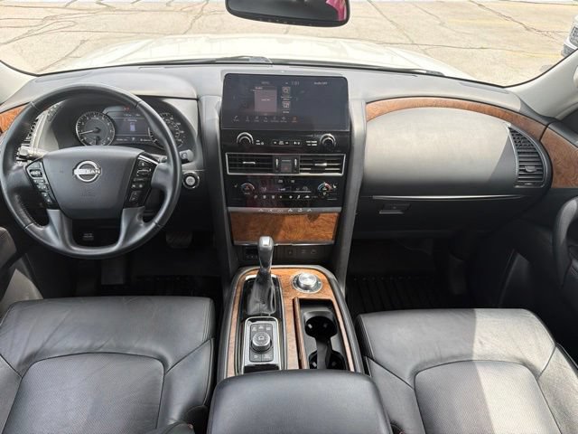 Used 2022 Nissan Armada SL AWD/4WD image 23