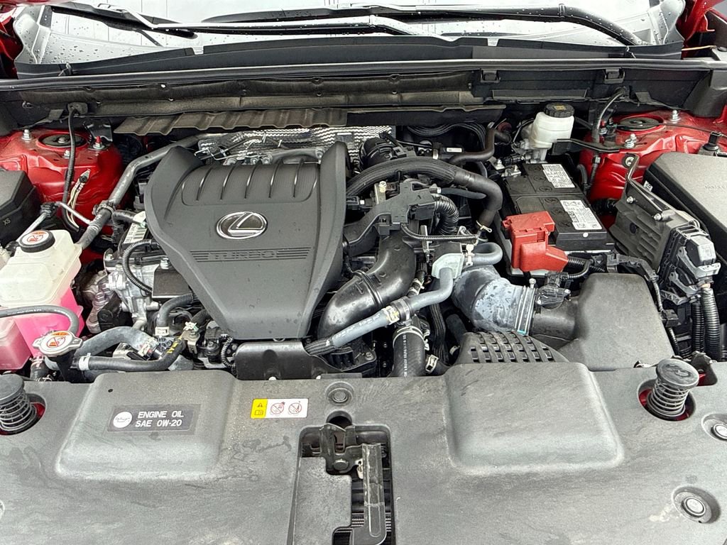 Used 2025 Lexus NX 350 AWD w/ Cold Area Package image 14