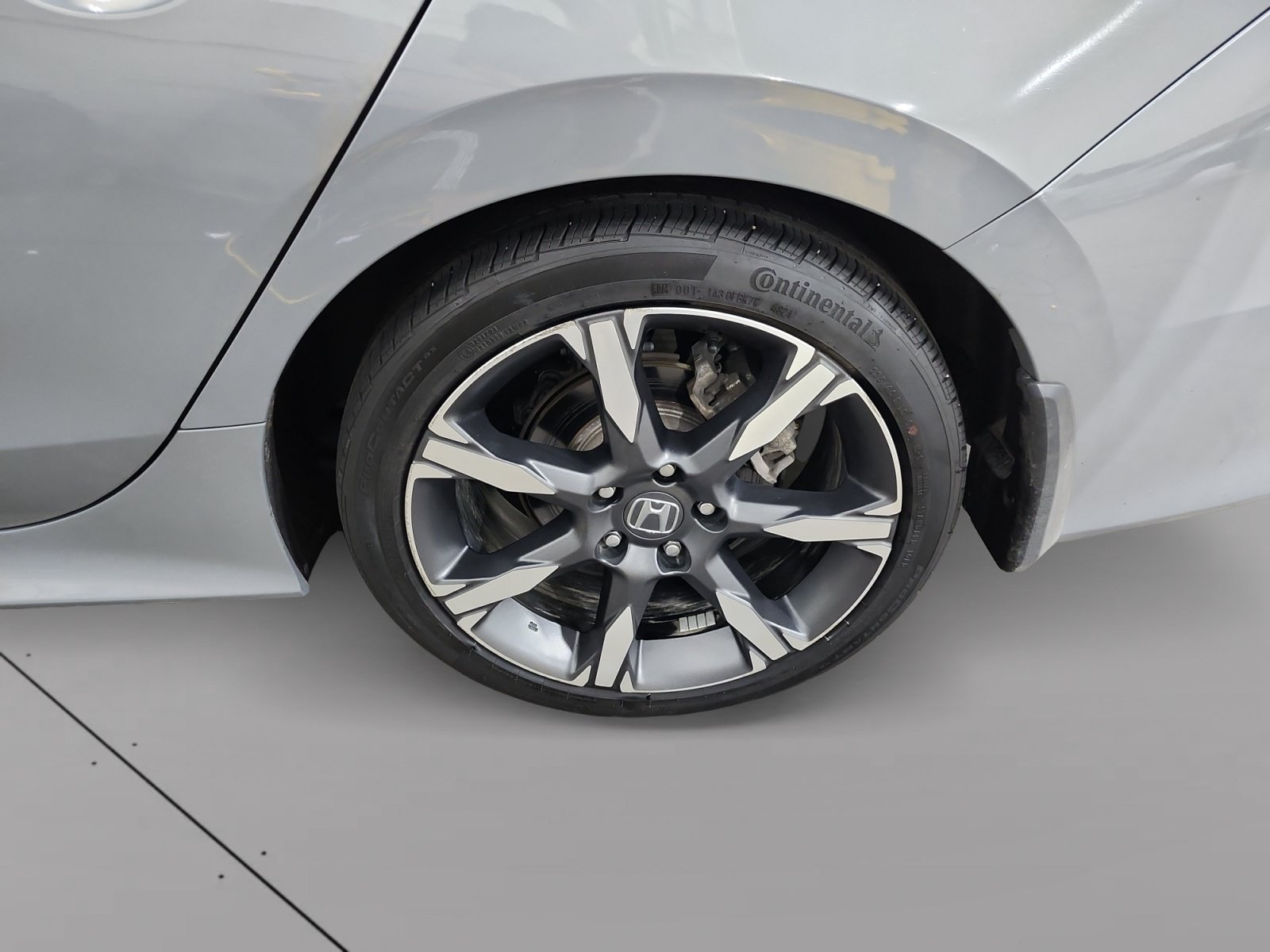 Used 2025 Honda Civic Sport Touring image 14