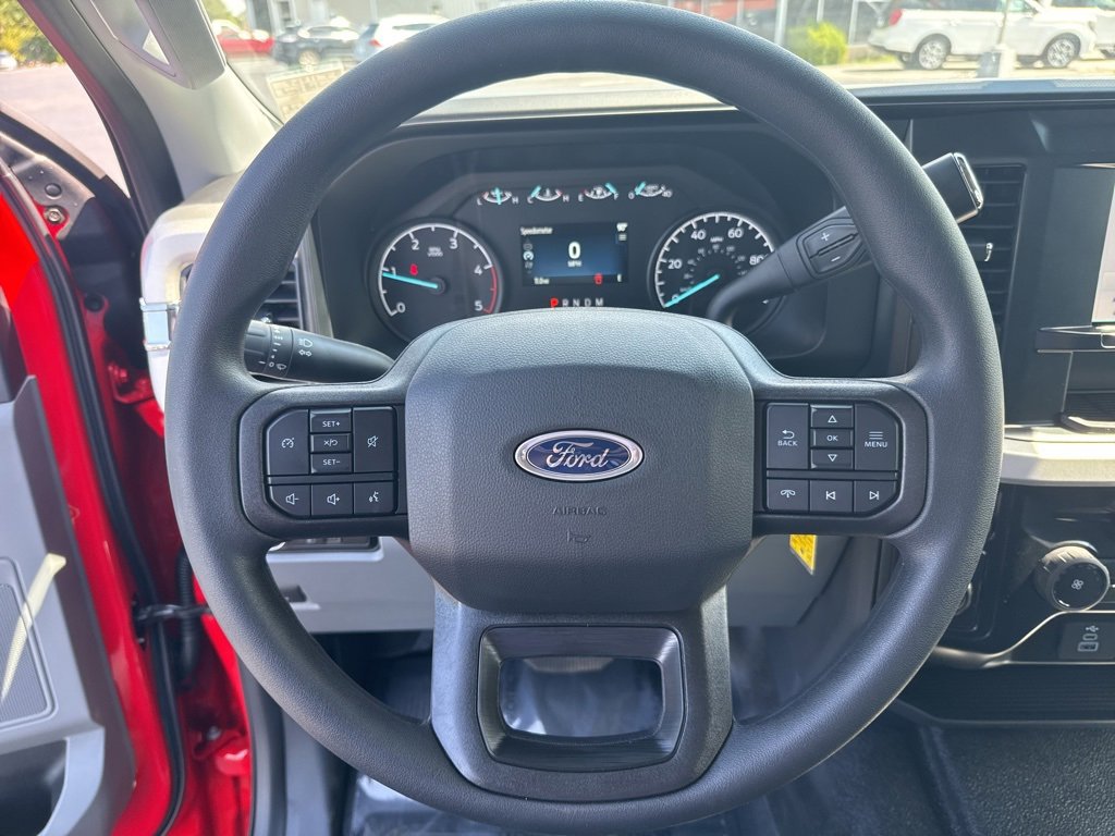 New 2026 Ford F350 XL image 15