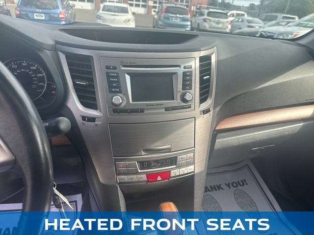 Used 2013 Subaru Outback 2.5i Limited AWD/4WD image 20
