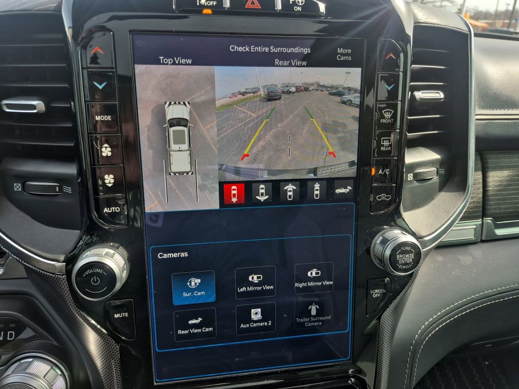 Used 2022 RAM 1500 Limited image 19