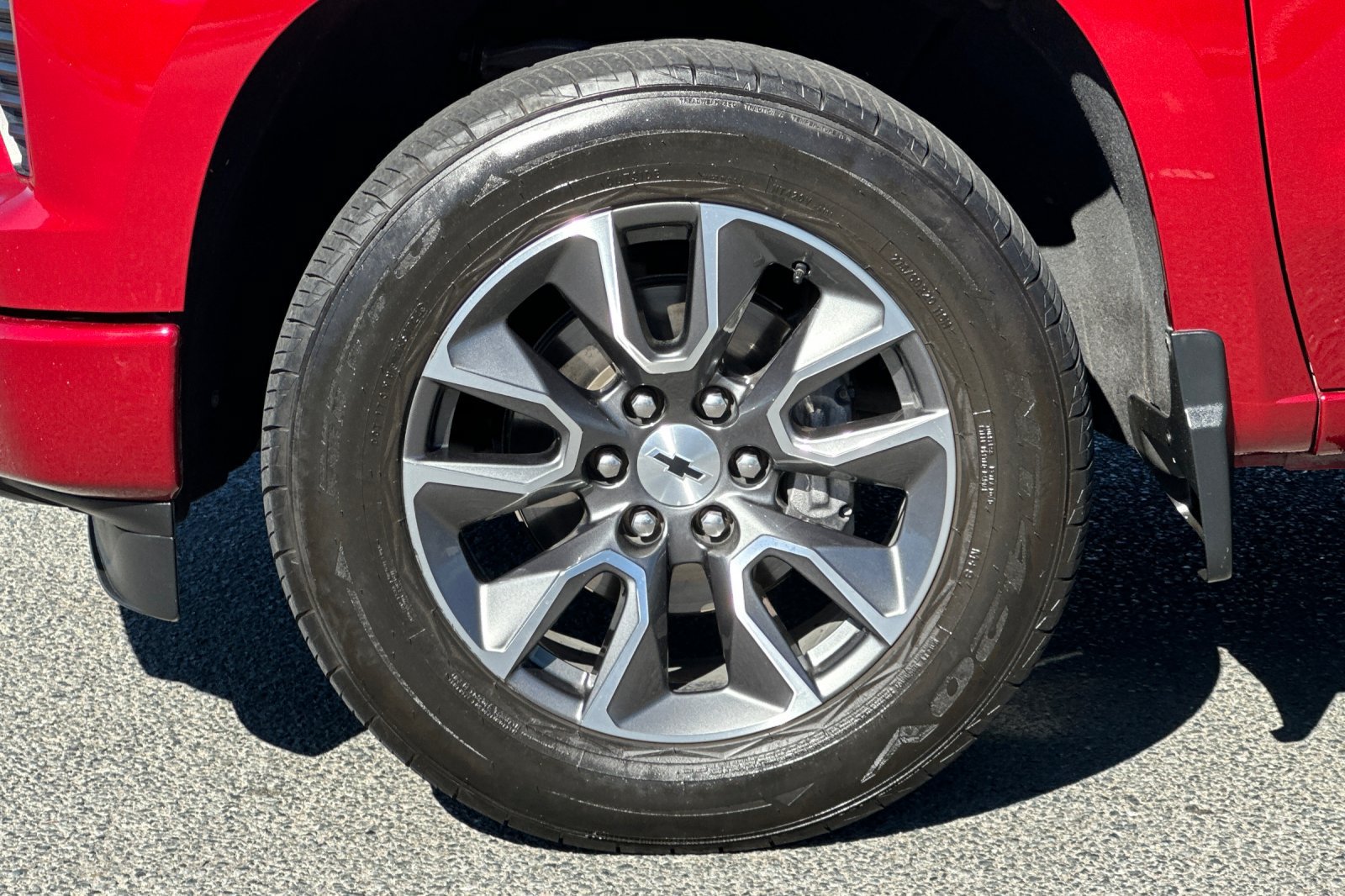 Used 2022 Chevrolet Silverado 1500 RST w/ RST All Star Premium Package AWD/4WD image 25