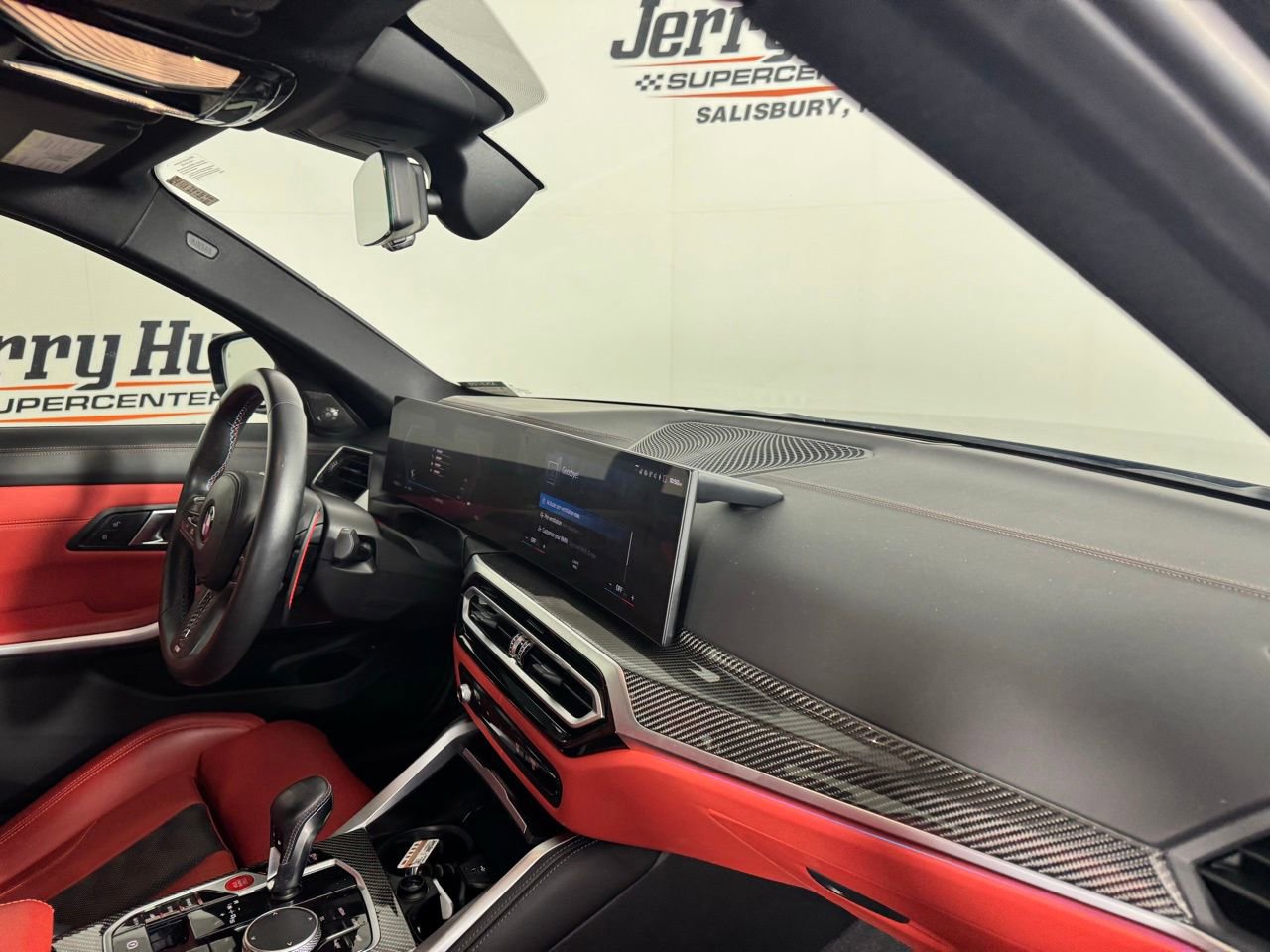 Used 2024 BMW M3 Competition AWD/4WD image 41