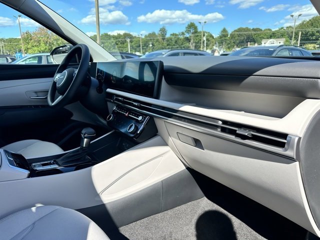 New 2026 Hyundai Tucson SEL image 28