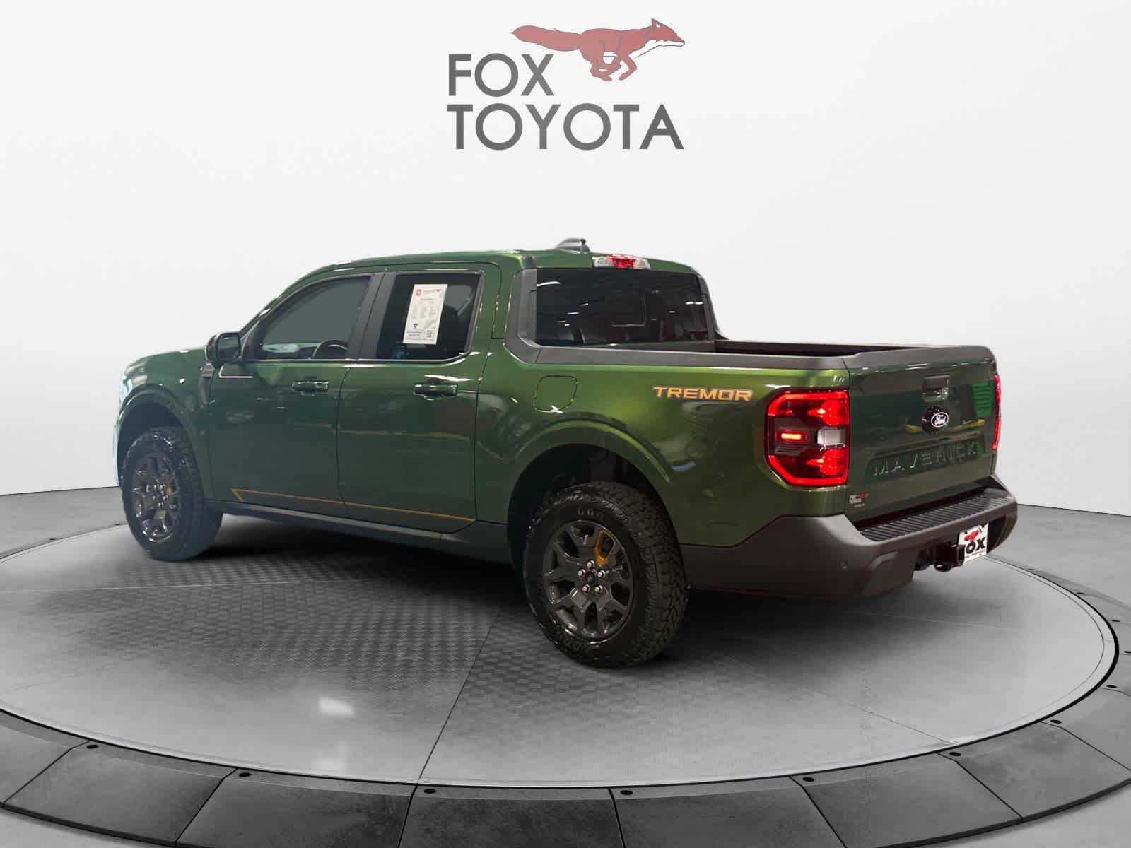 Used 2025 Ford Maverick Tremor AWD/4WD image 4